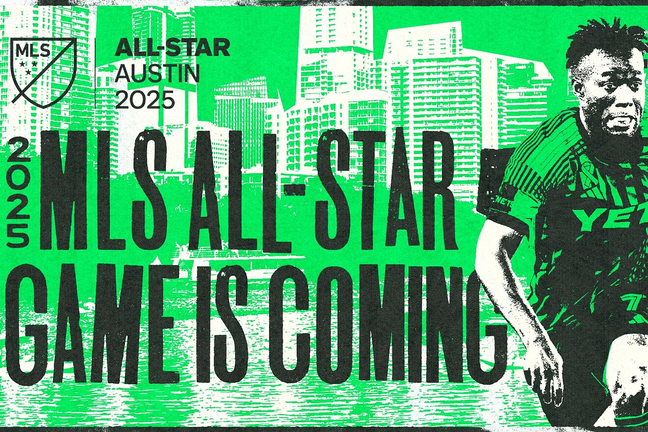 El All-Star Game 2025 entre las estrellas de la MLS y la Liga MX se jugar en el Q2 Stadium del Austin FC