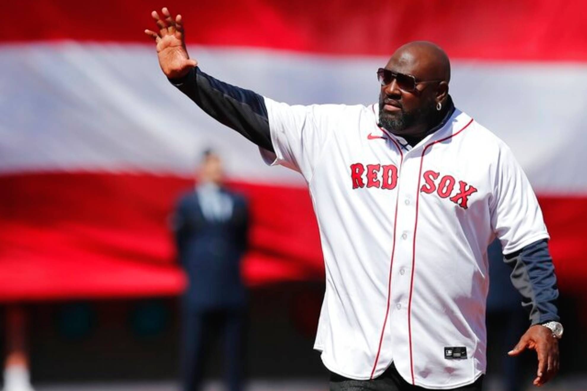 Mo Vaughn