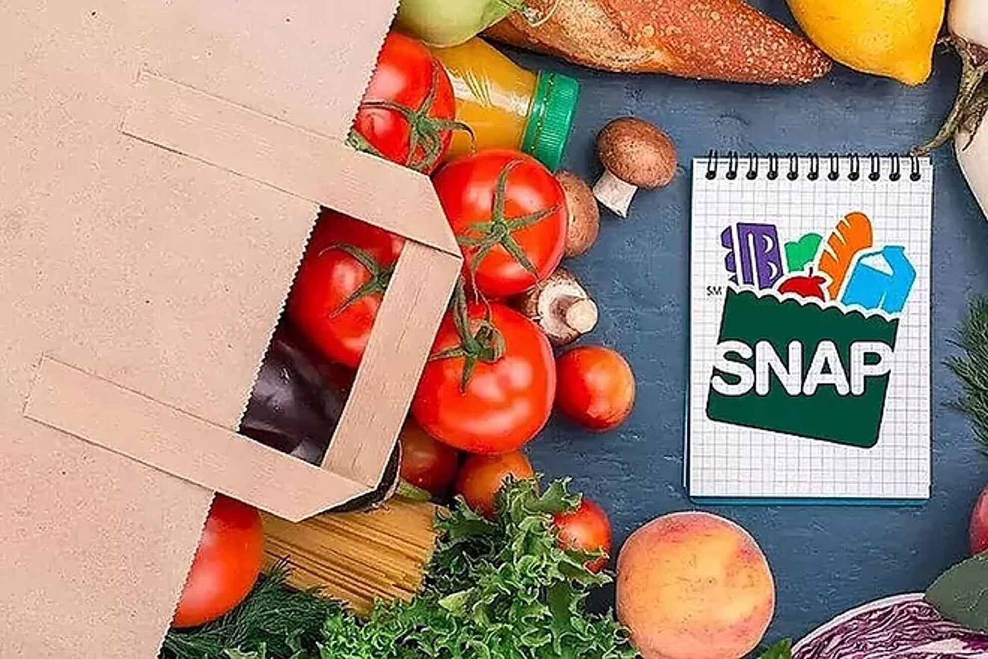 Beneficios de SNAP 2025: Cunto recibe una familia de ms de 8 personas en cupones de alimentos?