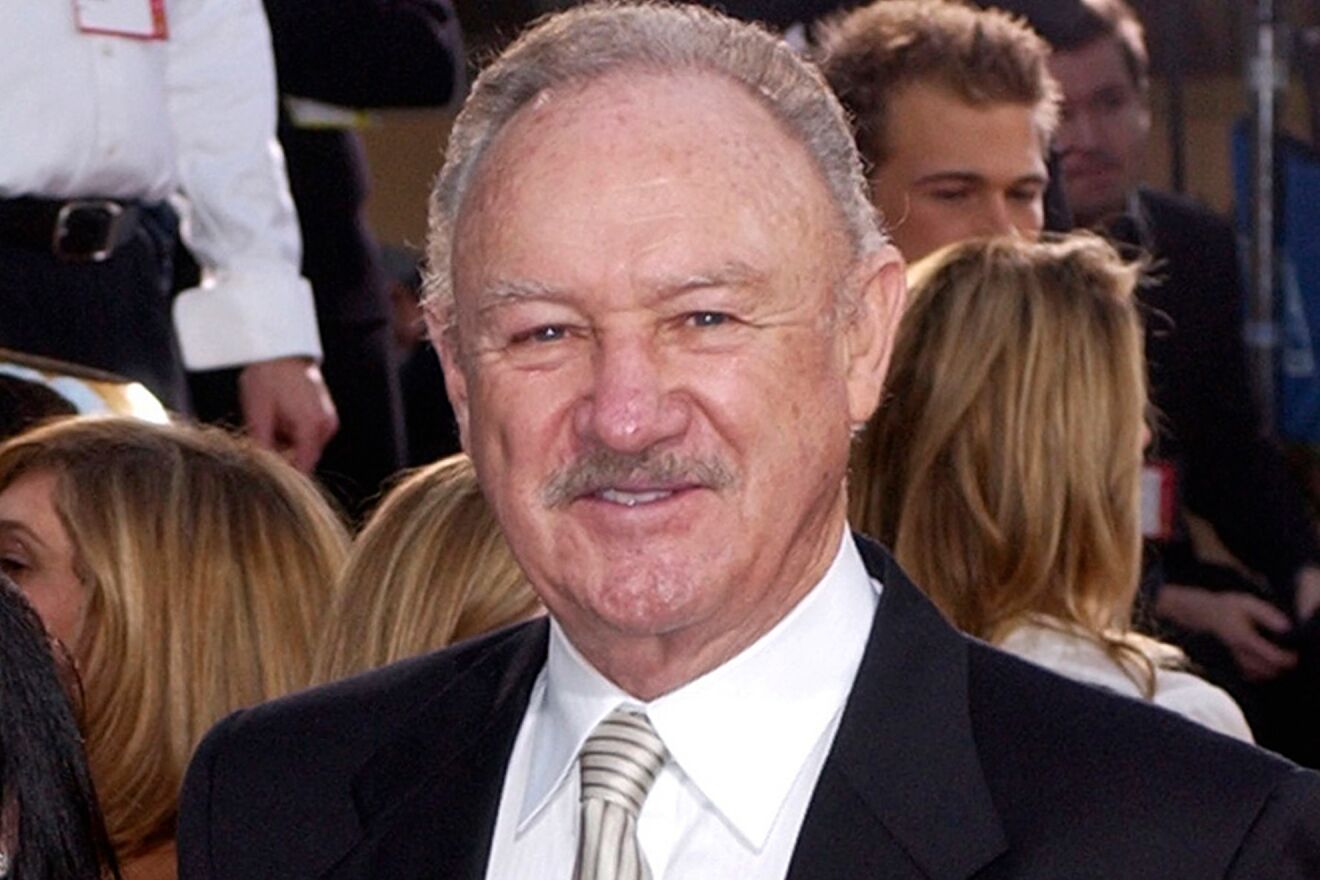 Gene Hackman