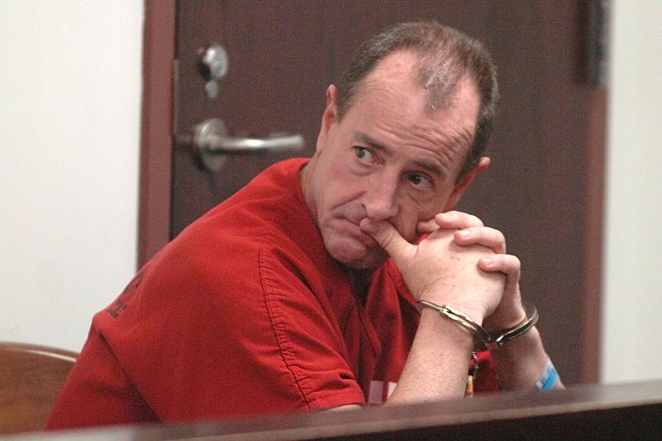 Michael Lohan ha estado inmerso en problemas legales desde hace aos