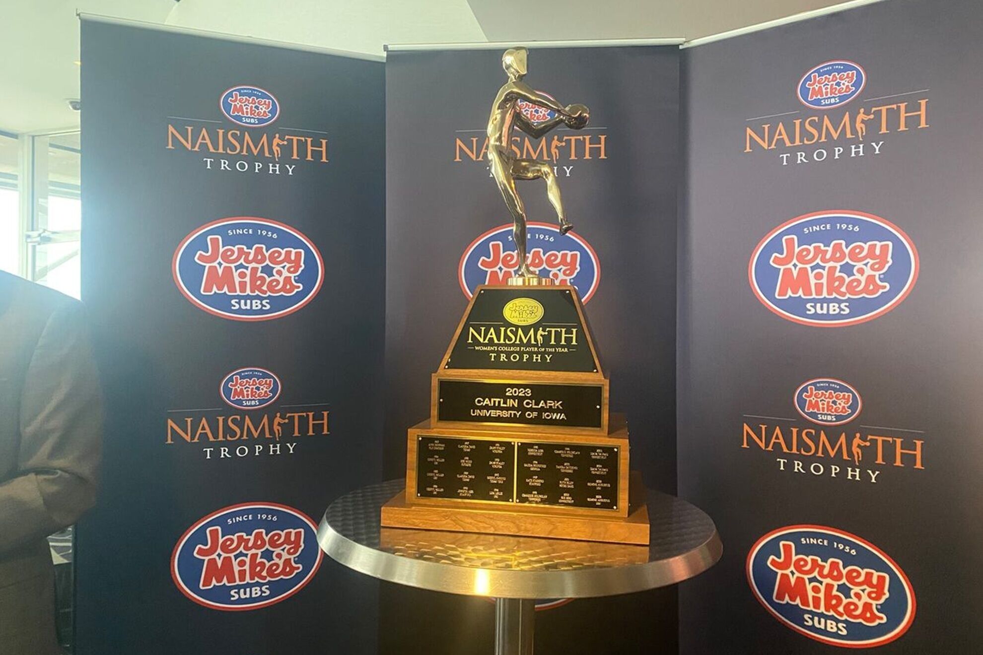 Naismith Trophy NCAA