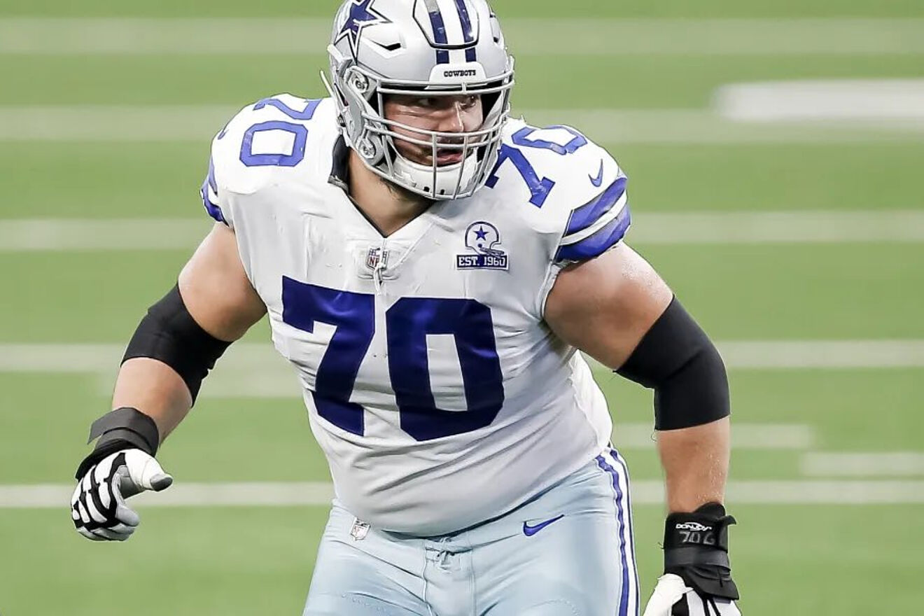 Zack Martin dice adis a la NFL y los Cowboys lo despedirn como la...