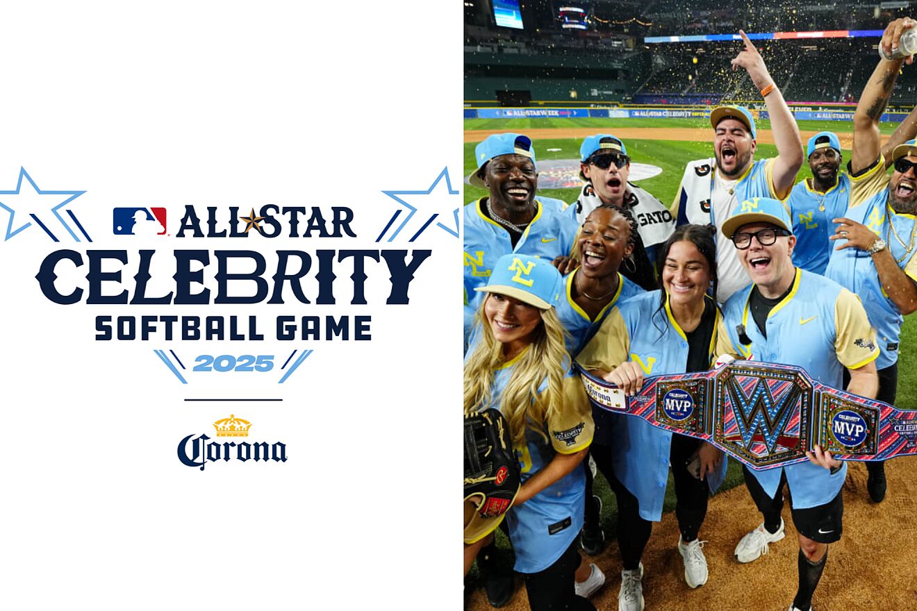 MLB All-Star Celebrity Softball Game 2025: Fecha, hora, rosters y todo...