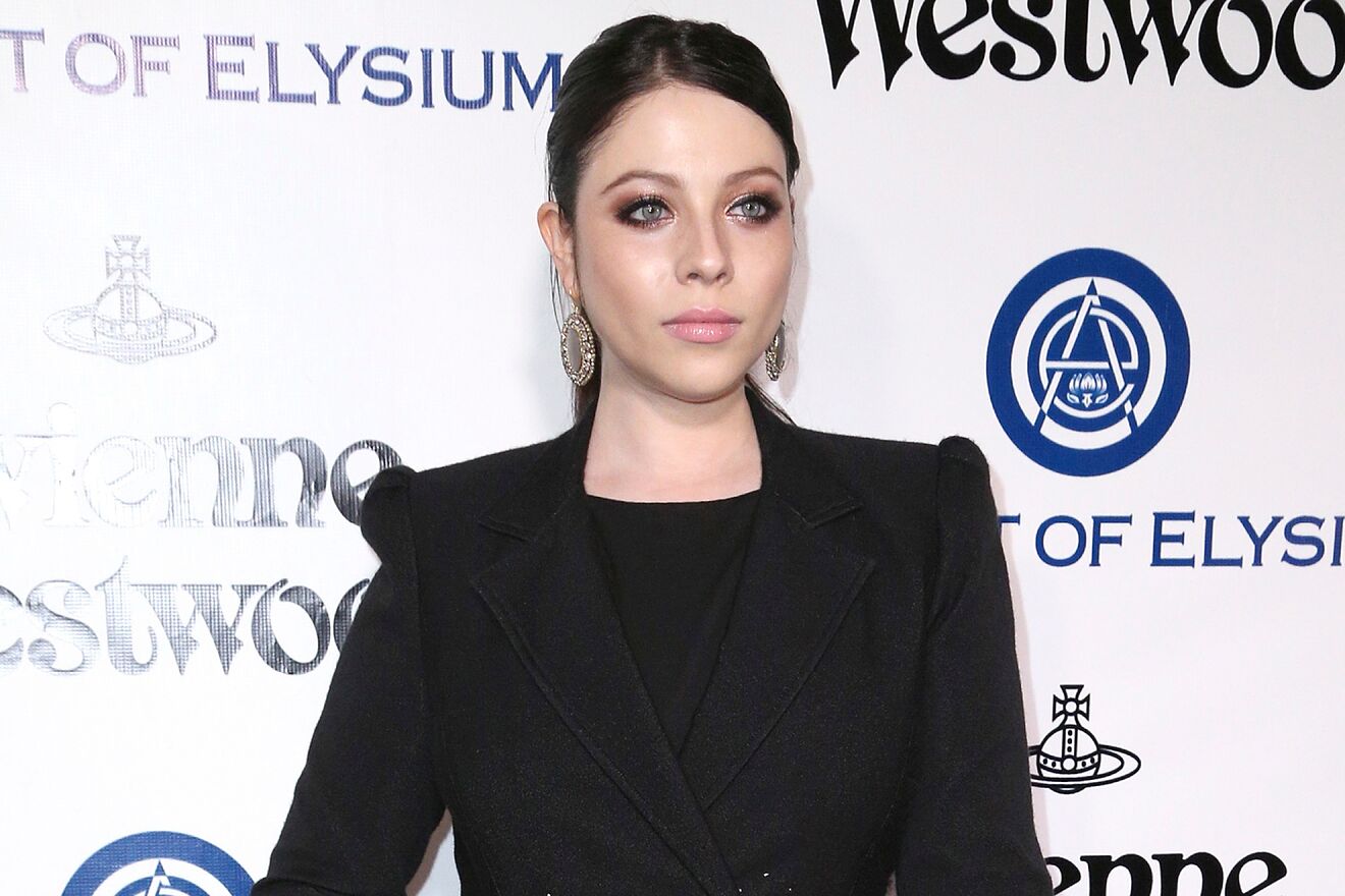 Michelle Trachtenberg estuvo aquejada por diferentes enfermedades...