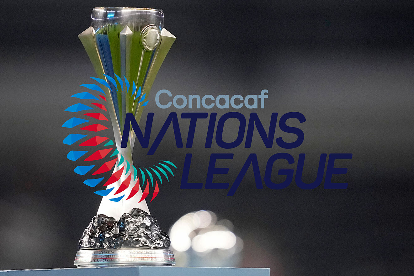 El trofeo de la Concacaf Nations League cambiar de manos.