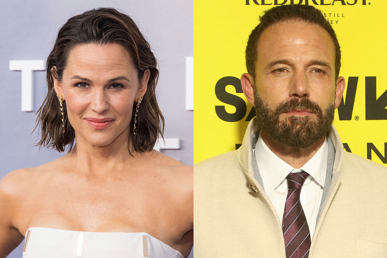 Jennifer Garner y Ben Affleck: cercana &apos;peligrosa&apos;?