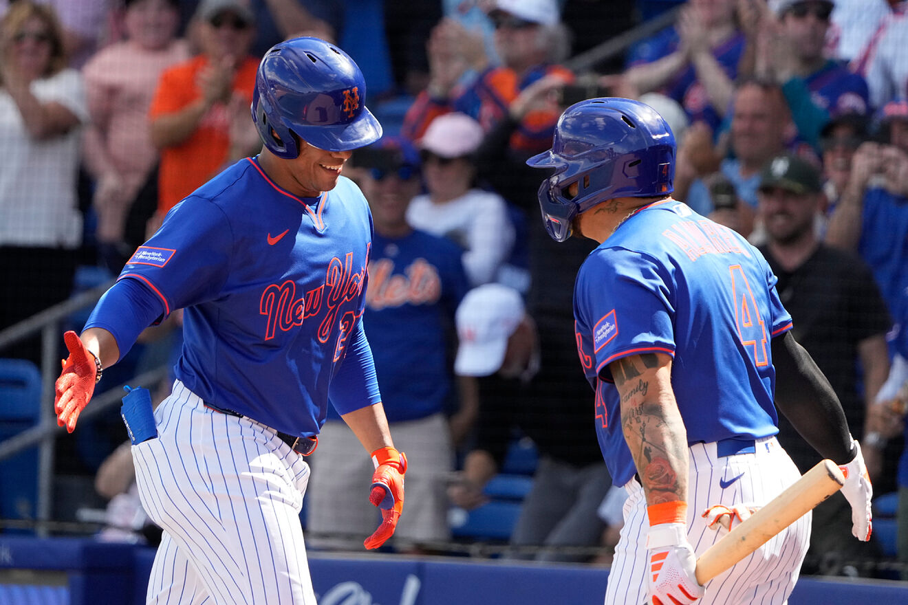 Los Mets tienen grandes esperanzas en la nueva temporada.