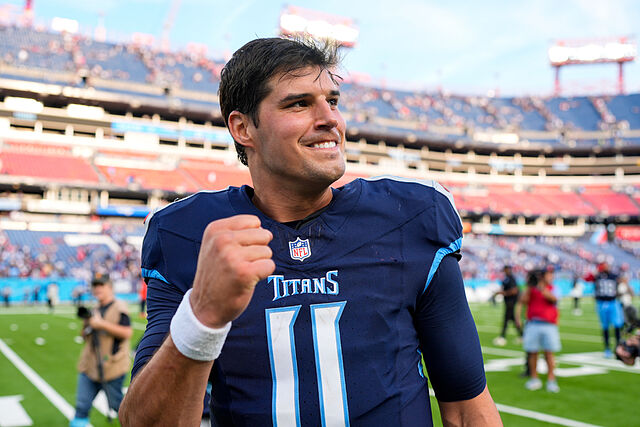 El QB Mason Rudolph regresa al 'terruo'.