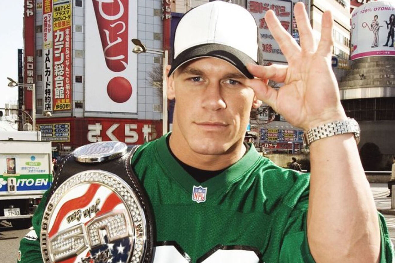 John Cena - WWE