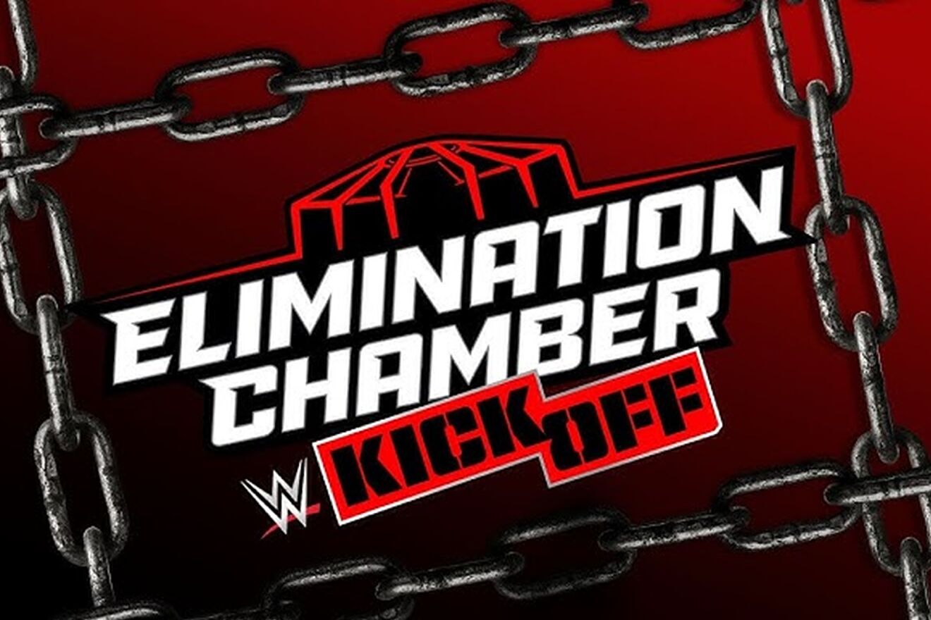 WWE Elimination Chamber 2025