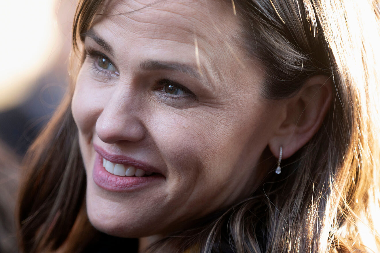 La actriz Jennifer Garner quiere terminar con los rumores.