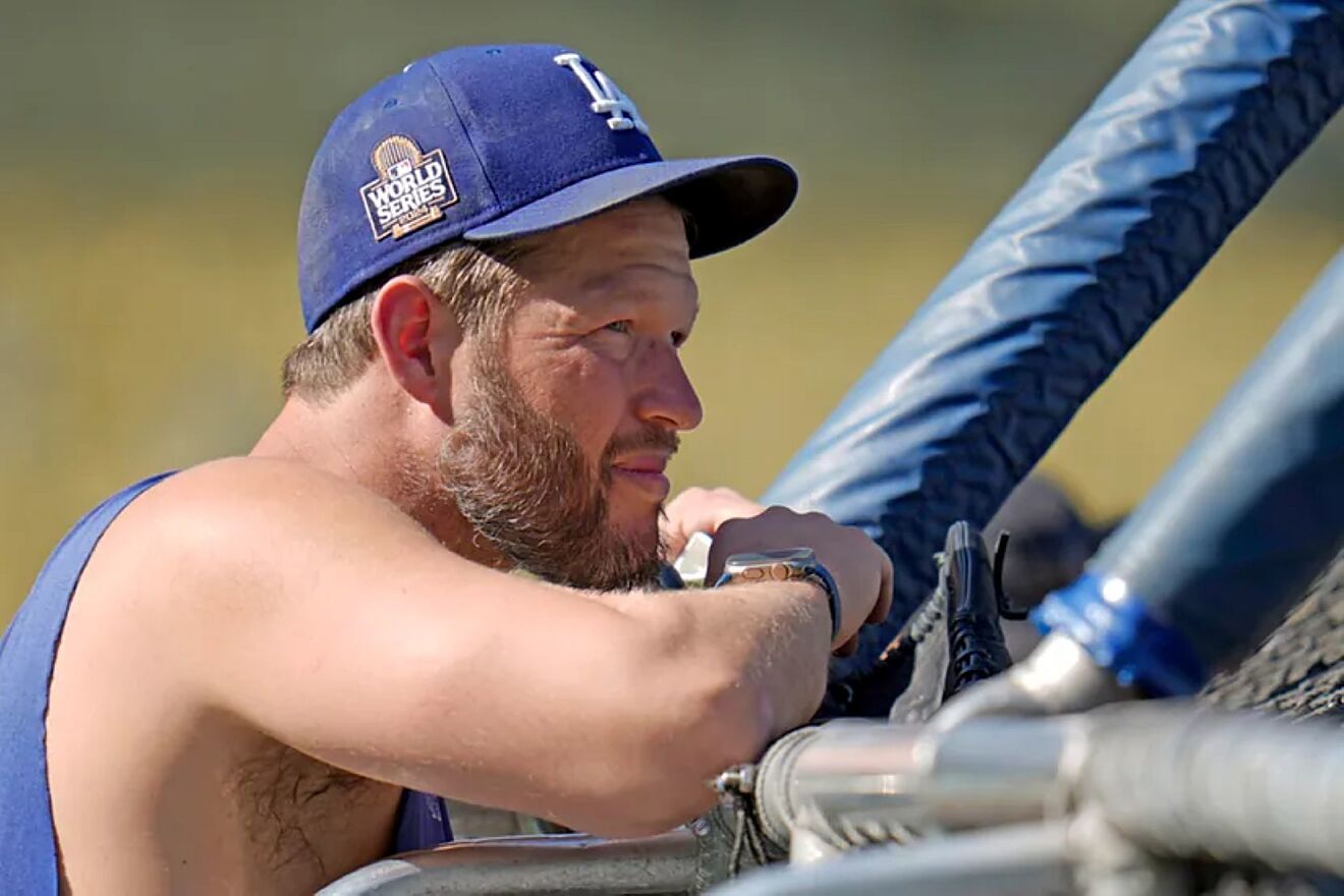 Clayton Kershaw quedó en el pasado con la aparición de este nuevo...