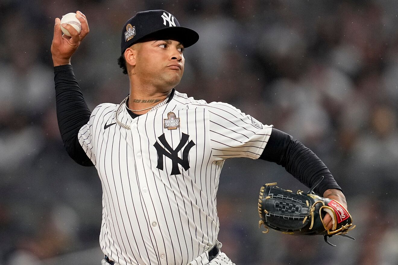 Luis Gil es una prdida dolorosa para los Yankees de cara al inicio...