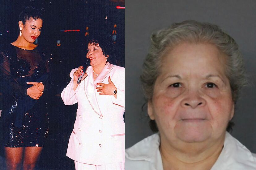 Familia de Yolanda Saldívar acusa a Selena de provocar su propia muerte |  Marcausa