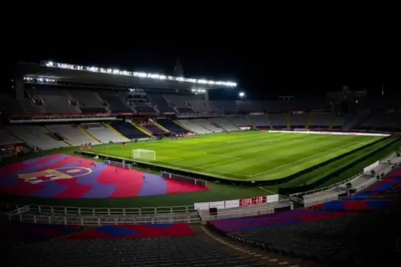 Suspendido el Barcelona vs Osasuna por la muerte de un mdico del club azulgrana antes del partido