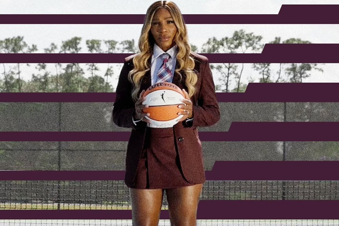 Serena Williams ya tiene una nueva inversin deportiva